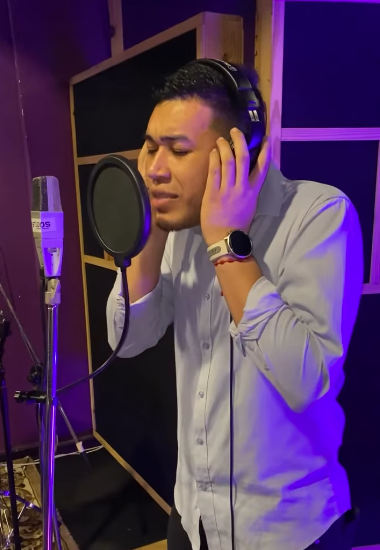 Alvis De La Rosa, el sonido de una nueva generación