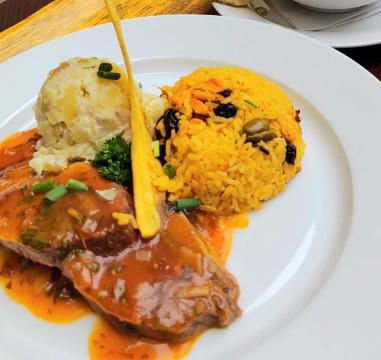 ¿Dónde cenar en Navidad?