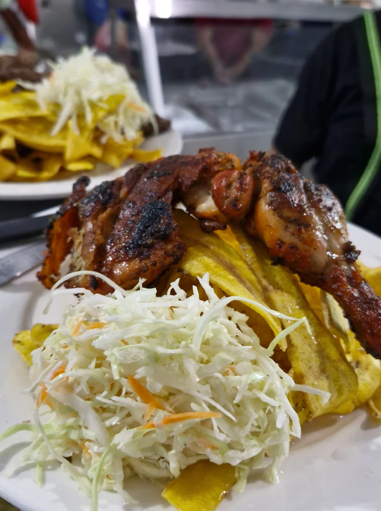 Los platillos que cruzan fronteras