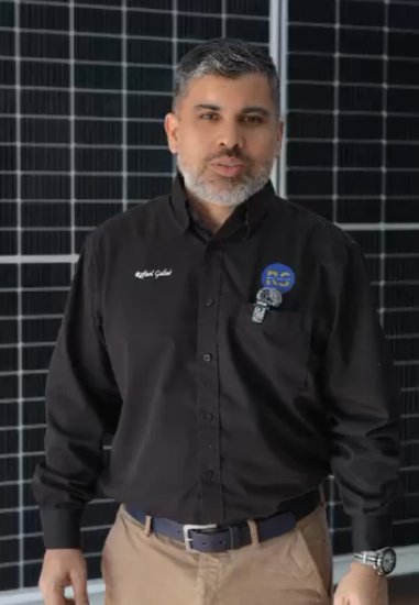 Paneles solares prometen ahorrar energía en las casas