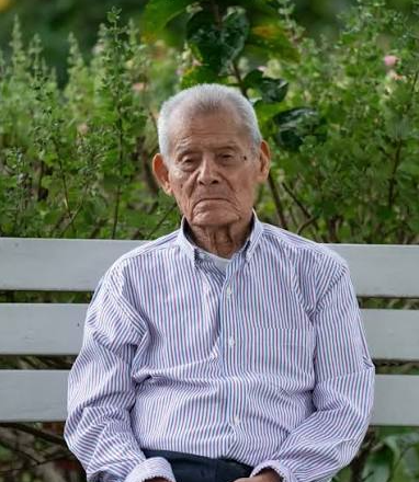 Cortesía | El señor Juan Bautista Quiróz Piti.