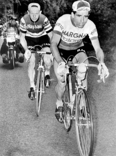 Bahamontes, el 'Águila de Toledo', emprendió su último vuelo