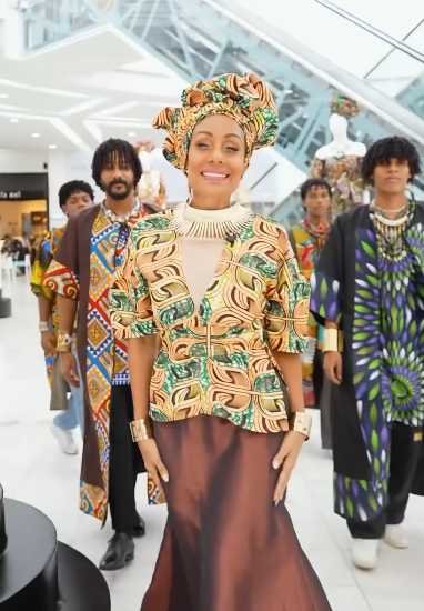 Viera Algandona, la voz cultural detrás del Miss Latinoamérica