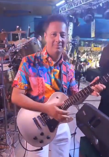 Joselito Quintero quiere cuidar el estilo del folclore