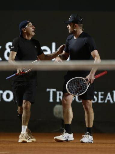 Roddick: Sinner y Alcaraz han sido un golpe de suerte extraordinario para el tenis