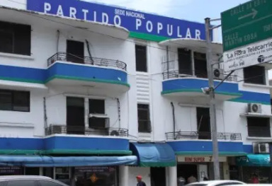 Cirilo Salas: El PP está en proceso de consolidación