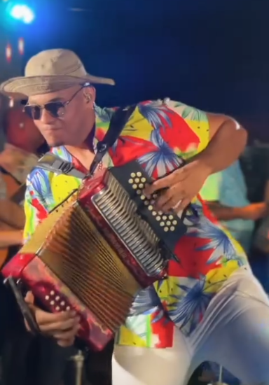 Germán Ruiz y El Juncal arrasan en las redes