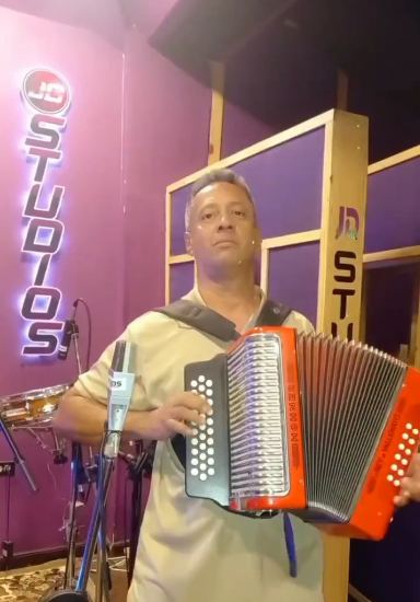 Joselito Quintero quiere cuidar el estilo del folclore