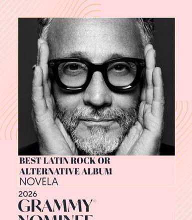 Fito Páez estrena “Maldivina y Turbialuz”, el último capítulo audiovisual de Novela