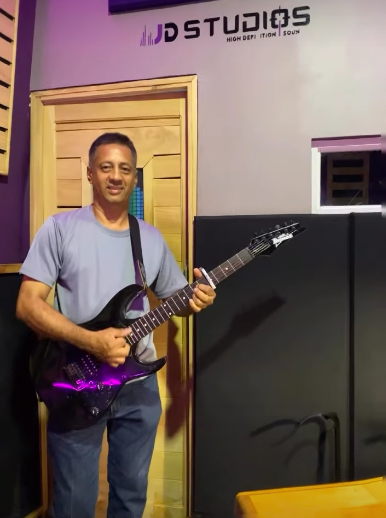 Joselito Quintero quiere cuidar el estilo del folclore