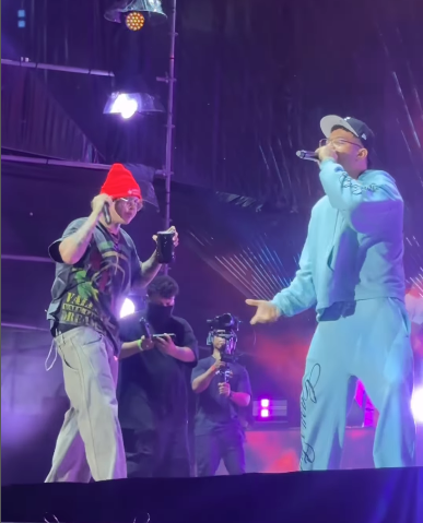 Beéle enamoró a Panamá con su “Borondo Tour” y lanzó colaboración con Ozuna