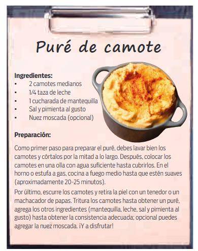 $!El camote: conquista la cocina panameña