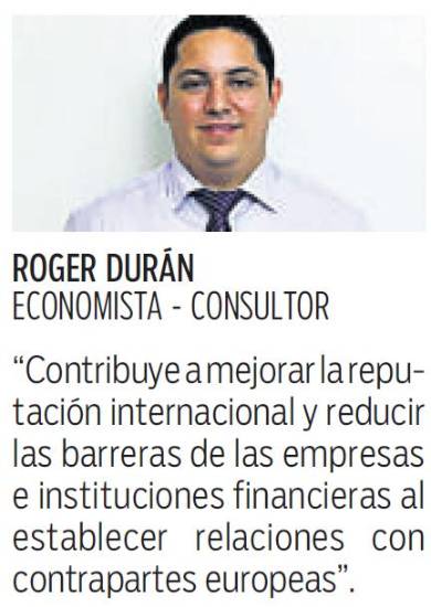 $!La salida de lista de la UE impulsa la competitividad