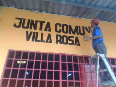 Villa Rosario apuesta por la transparencia en Capira