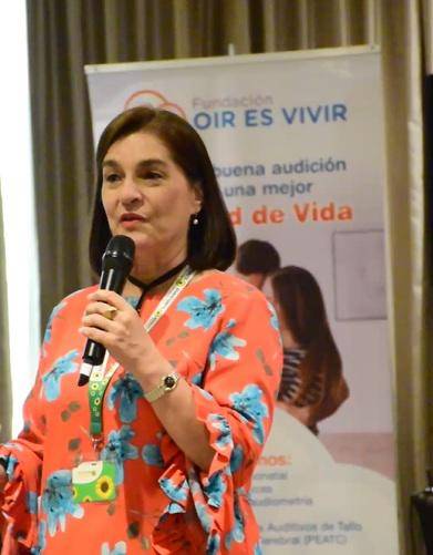 La mujer que convirtió el silencio en una voz de esperanza