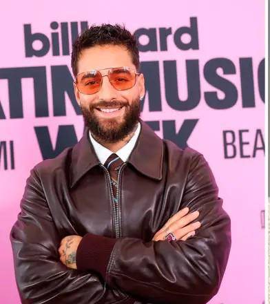 Maluma reivindica la salud mental durante la Semana Billboard