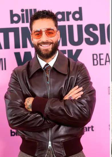 Maluma reivindica la salud mental durante la Semana Billboard