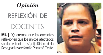 $!Hacen un llamado al diálogo