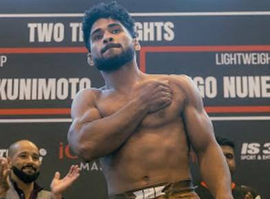 “No creo serlo, soy un peleador”