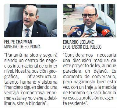 $!Inicia discusión de ley sobre sustancia económica a rentas pasivas extranjeras
