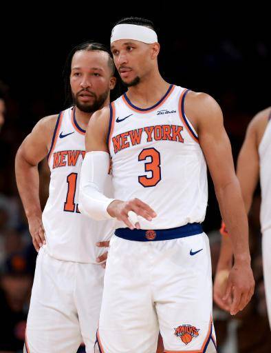 Jalen Brunson, el pequeño príncipe de los Knicks convertido en rey de Nueva York