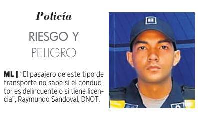 $!Piratas particulares lideran el transporte