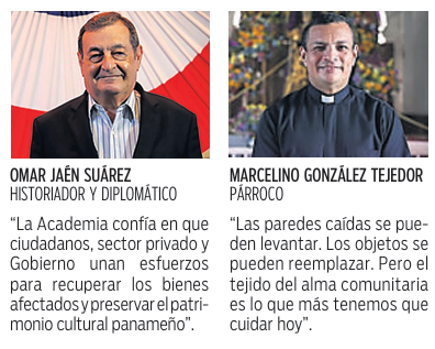 $!Templos hacia la recuperación