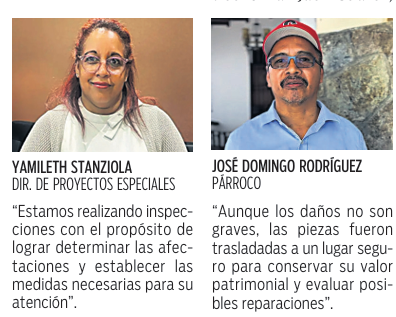 $!Templos hacia la recuperación