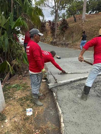 Dorindo Vega: “Las calles ya no aguantan más”