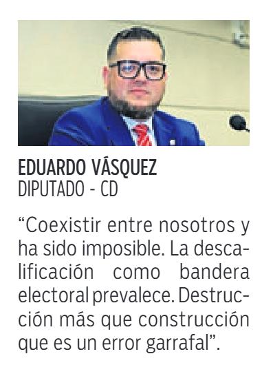 $!Quedaron 200 proyectos sin aprobar en la Asamblea