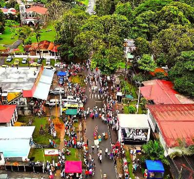 Nuevo Emperador reclama presencia policial