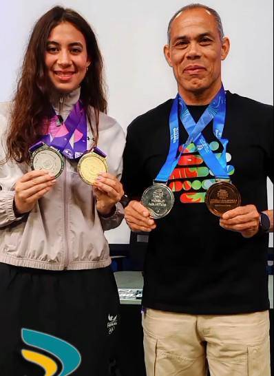 El “Máster” en la natación