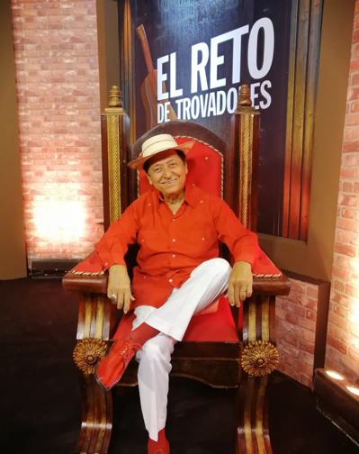 Colaquito Cortez fortalece su legado con música y labor social