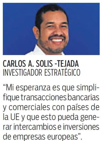 $!La salida de lista de la UE impulsa la competitividad