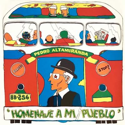 Adiós al ícono Pedro Altamiranda