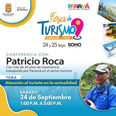 Inicia Feria de Turismo del Municipio de Panamá en Soho City Center
