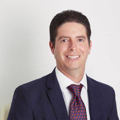 El empresario Bobby Tzanetatos es recordado como hombre emprendedor y visionario