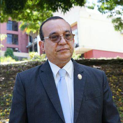 Los protagonistas de las protestas en contra del contrato minero