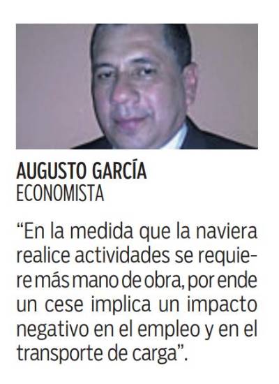 $!Puertos de Balboa y Cristóbal operan a máxima capacidad