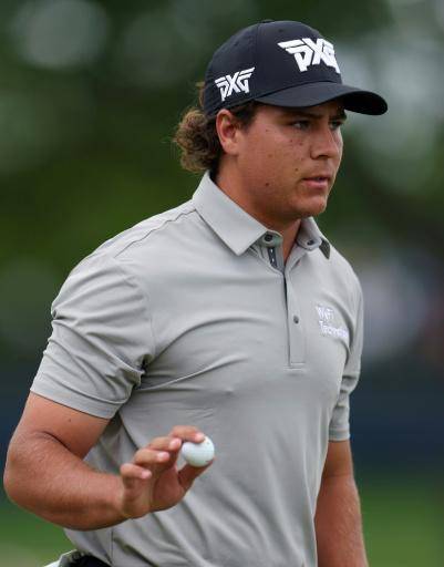 Scheffler pierde terreno ante el joven Potgieter en Campeonato de la PGA