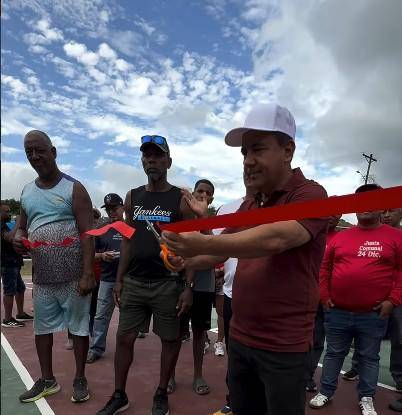 Dorindo Vega: “Las calles ya no aguantan más”