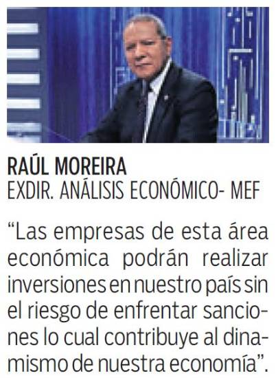 $!La salida de lista de la UE impulsa la competitividad