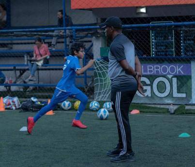 Fútbol para los peques