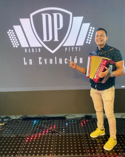 Darío Pitti afina su estilo para expandir su público