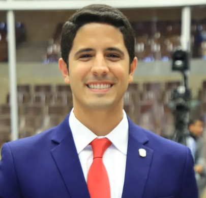 División por ley para sancionar el uso de máscaras en protestas