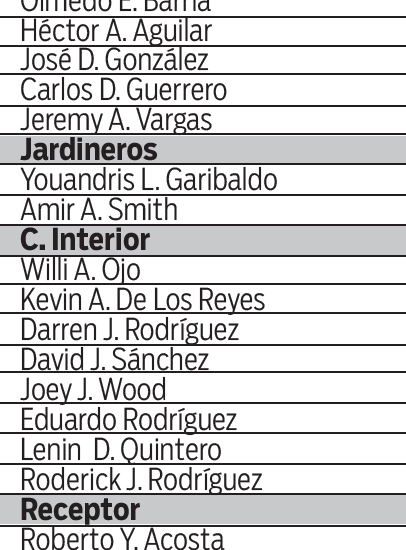 Este no cree en favoritos en la semi