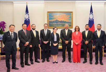 Presentan informe tras visita a Taiwán