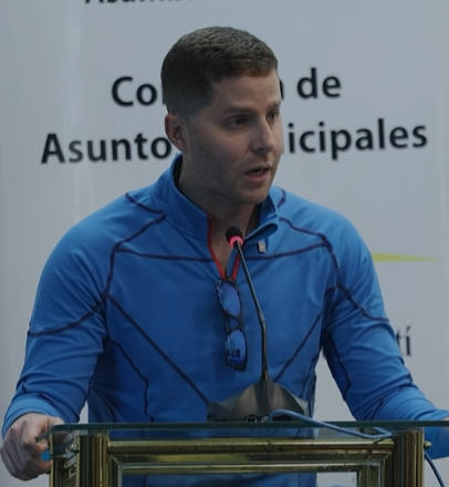 Mizrachi: Alcaldías y juntas comunales requieren recursos reales de la descentralización