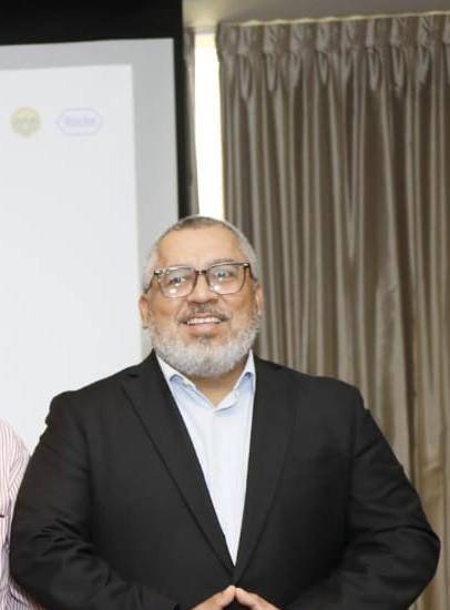 Ceguera silenciosa por la diabetes sin control