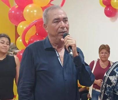 Los 26 representantes de la capital